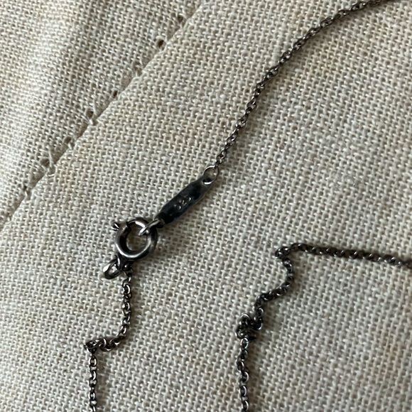 Tiffany & Co. Mini Double Hearts Necklace - Picture 4 of 7